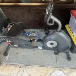Recumbent Bike 