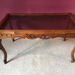Coffee table