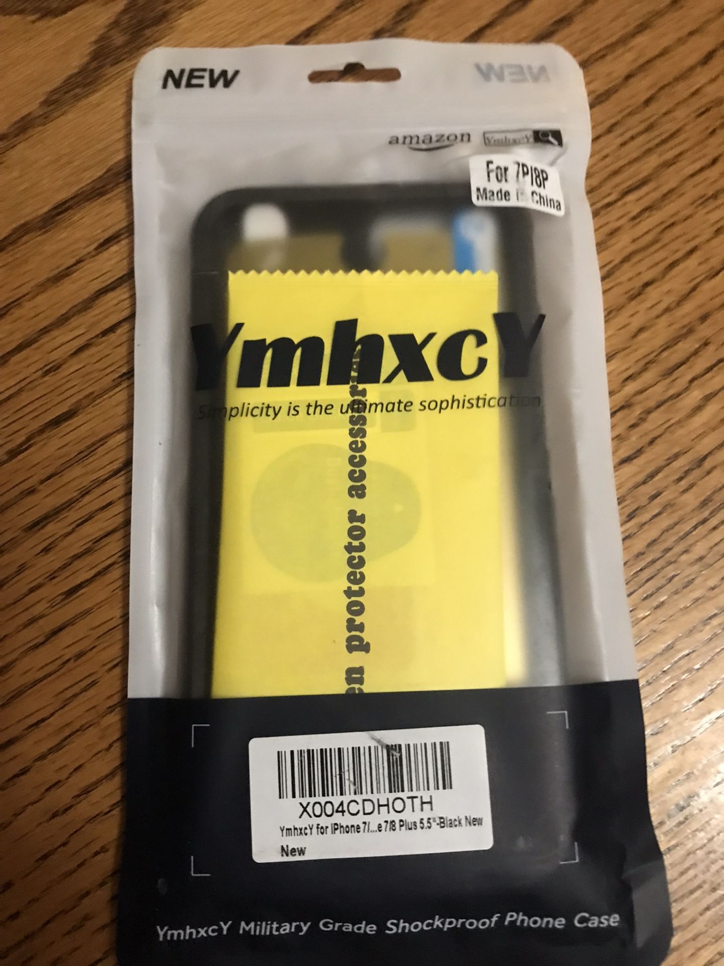 iPhone 7/8 Plus Case