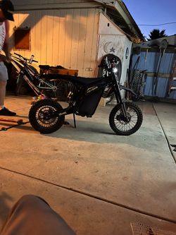 Electric bikes