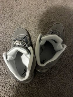 Jordan 5 Retro Wolf Grey