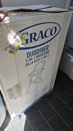 Graco High Chair
