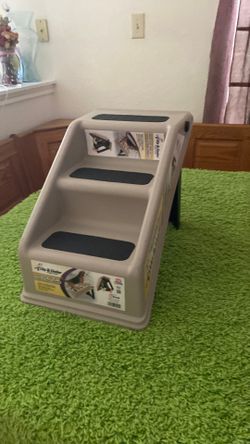 Dog Steps