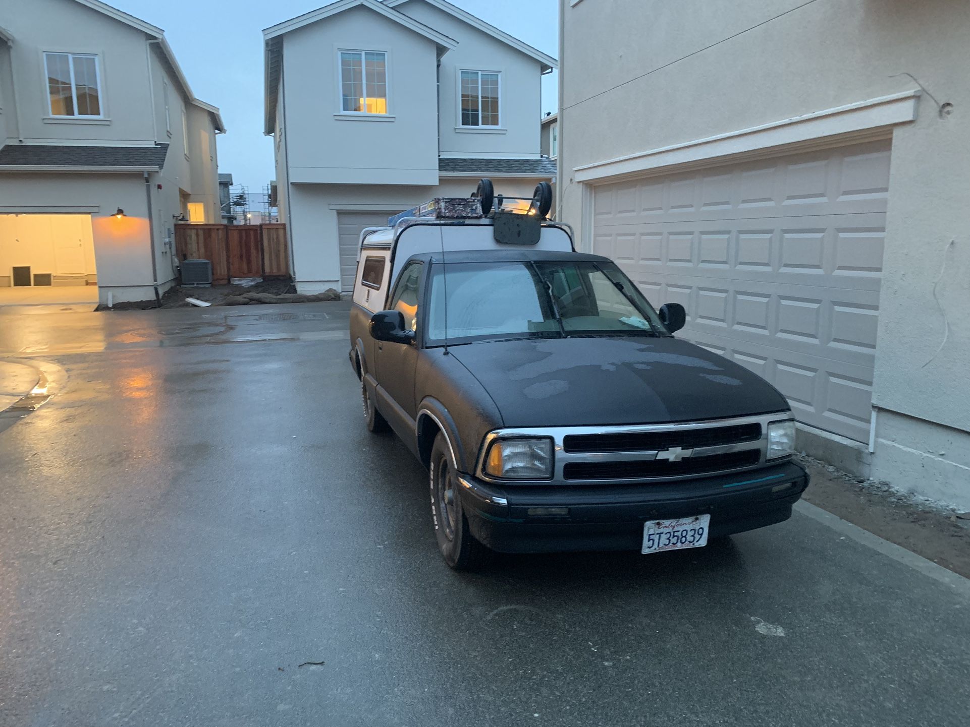 1996 Chevrolet S-10