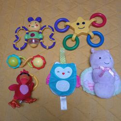 Baby Toys • All For $3.00