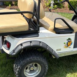 36 Volt Ez Go Golf Cart
