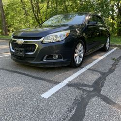 2015 Chevrolet Malibu