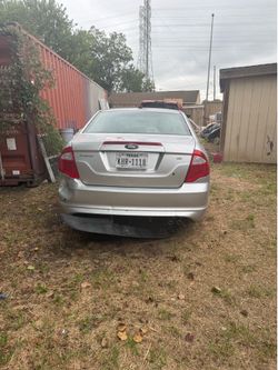 2011 ford fusion
