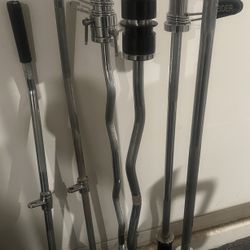 Olympic Bars