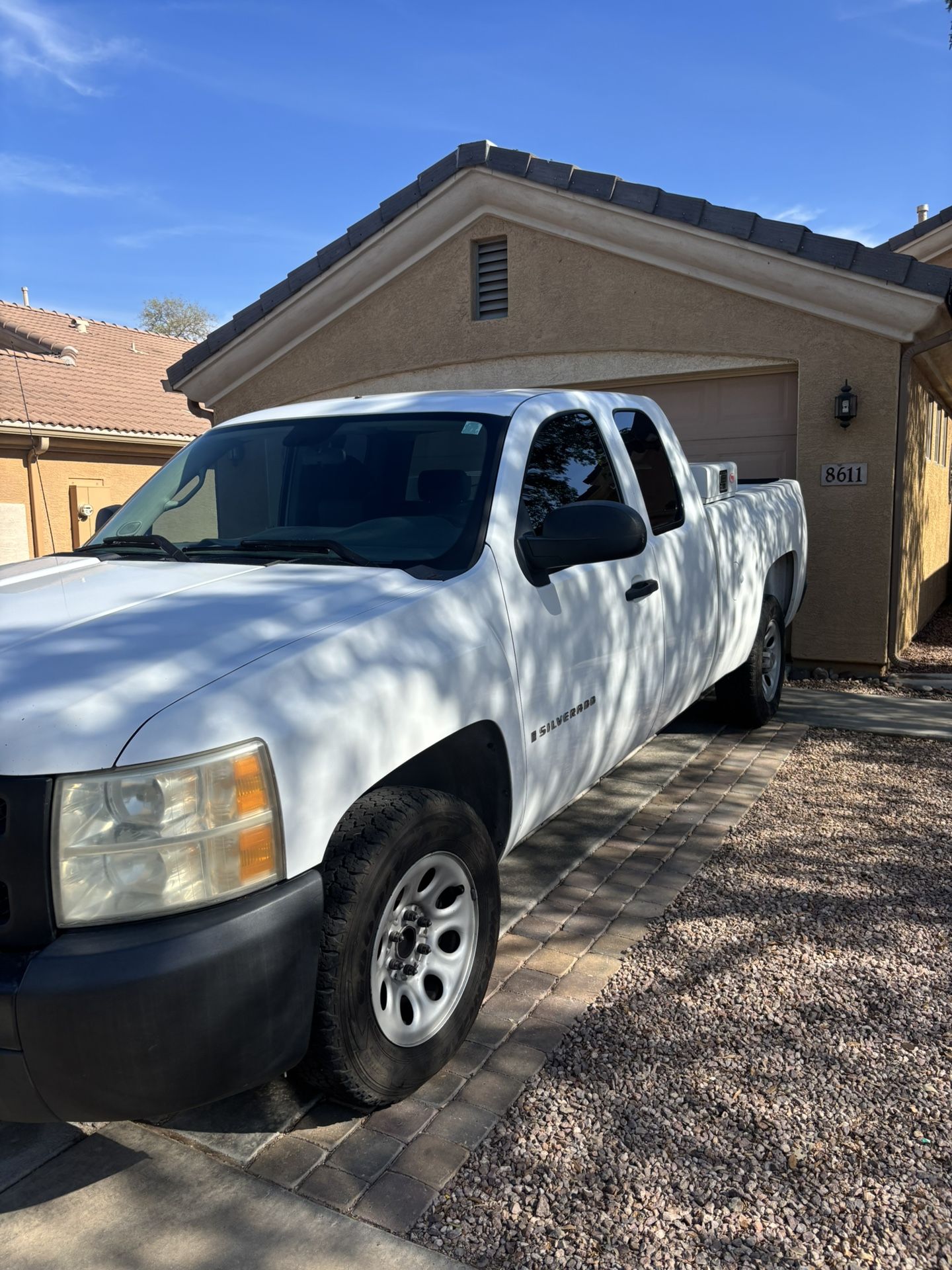 2007 Chevrolet Silverado 1500