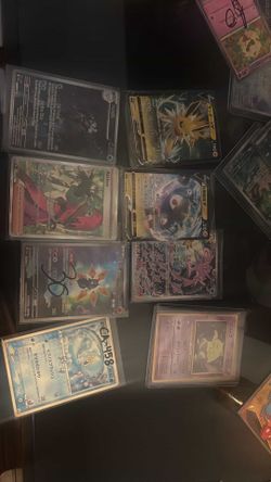 Pokemon Cards For Sale Or Trade And First Edition Cards
