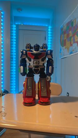 Adventure Force Astrobot Walking Robot Toy