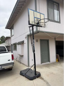 Spaulding Basketball court