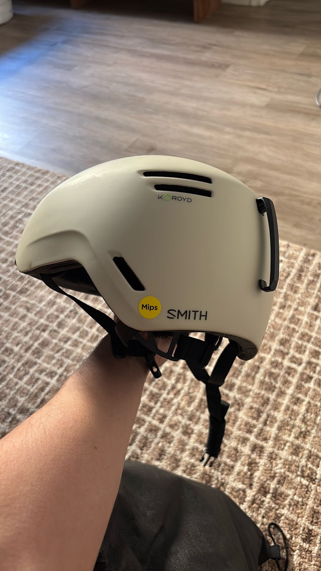 Smith Method Helmet - Size Large