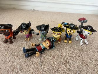 Paw Patrol Pirate Pups