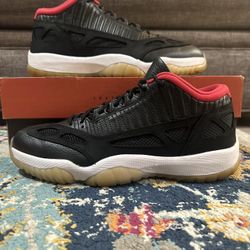 Nike Air Jordan 11 Retro Low IE “Bred” 2021