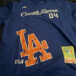 Awful lotta cough syrup shirt