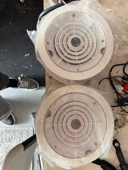 Ceiling speakers