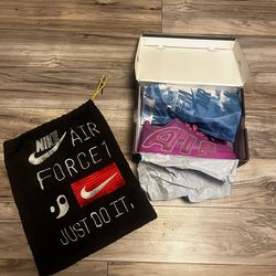 Sunshine cactus plant purple Air Force’s