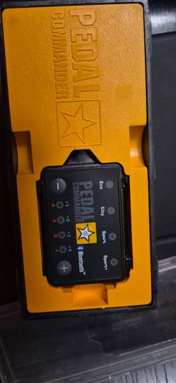 Pedal commander 9th gen civic si 2015