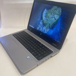 HP ProBook 15 Inch Laptop 
