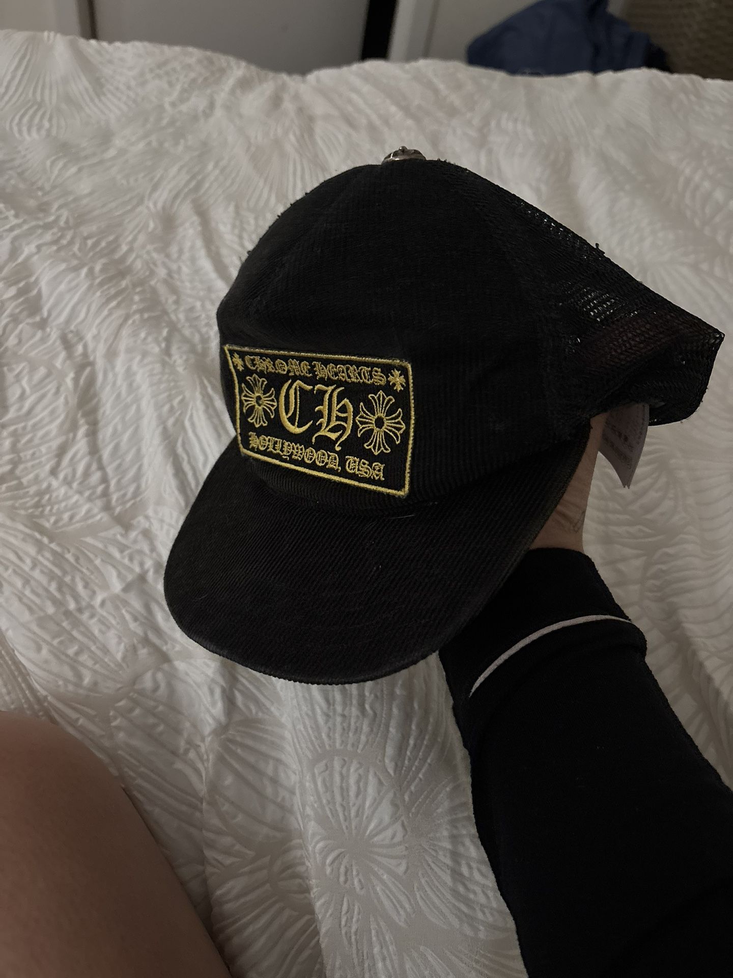 Chrome Hearts Hat