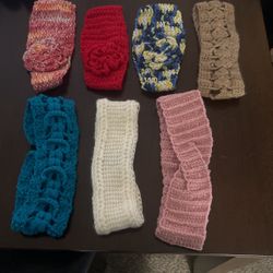 Knitted Hair Band