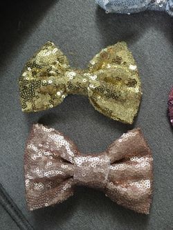 Girls now hair clips