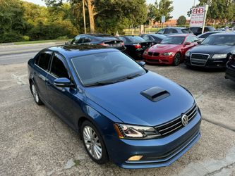 2016 Volkswagen Jetta