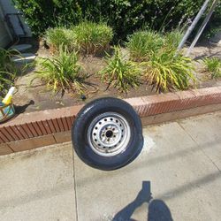 Spare Tire