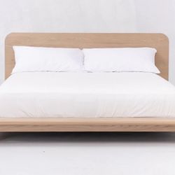 Kiral Queen Bed from Sun and Six