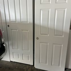Clóset Doors