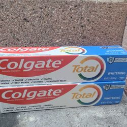 New Toothpaste