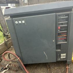 Forklift Battery Charger 