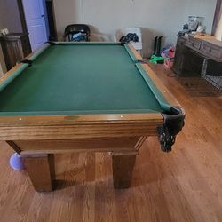 Pool Table 