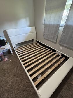 Full Size Toddler Bed Frame
