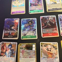 One Piece OP15 Rares Prices Below ⬇️ 