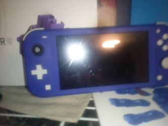 Nintendo Switch Lite