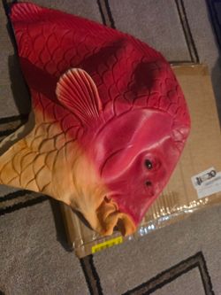 Fish mask
