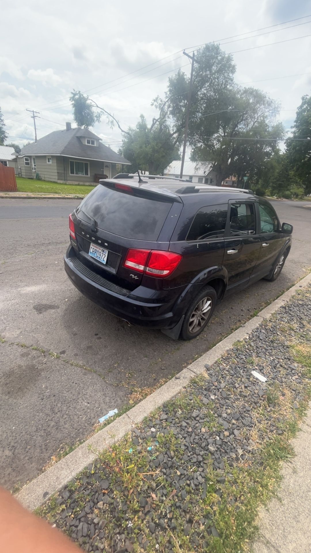 2011 Dodge Journey