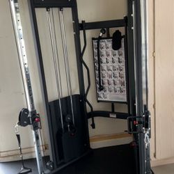 Commercial Grade Cable Machine and Install Available for Sale in