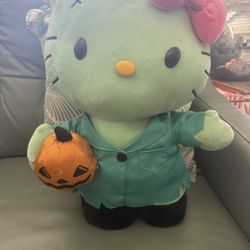 Hello Kitty / greeter 