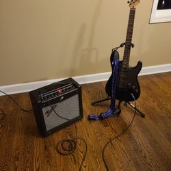 Fender,  and Fender Amp