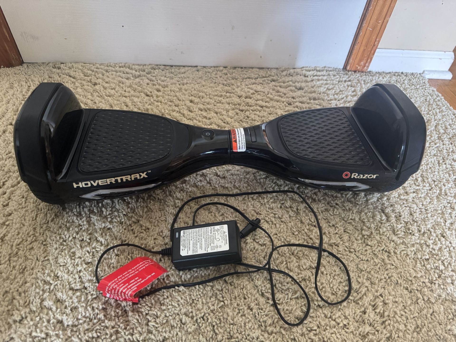 Razor Hovertrax 2.0 Hoverboard With Charger