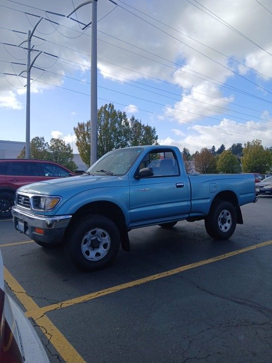 1996 Toyota Tacoma