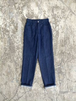 Vintage Roughrider High Waisted Jeans