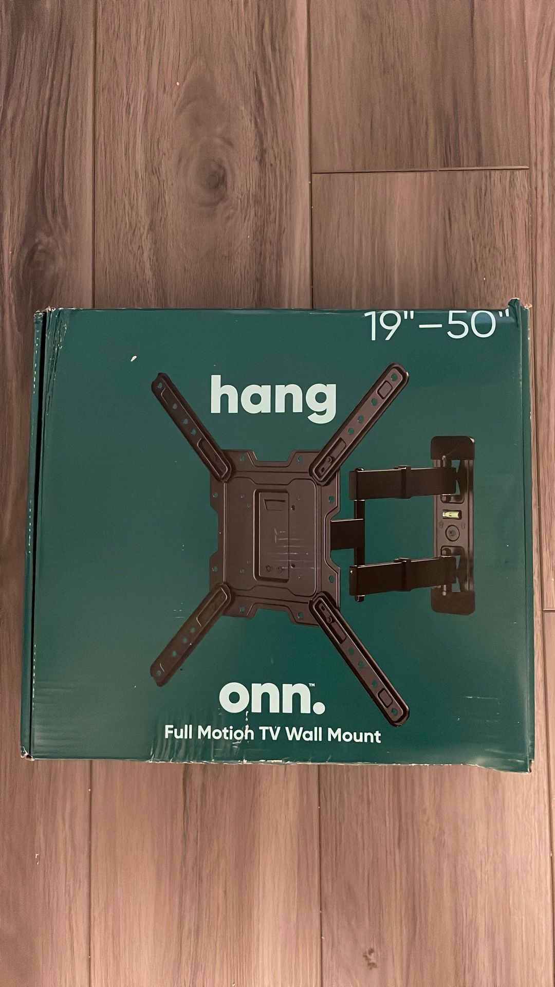 Full Motion TV mount