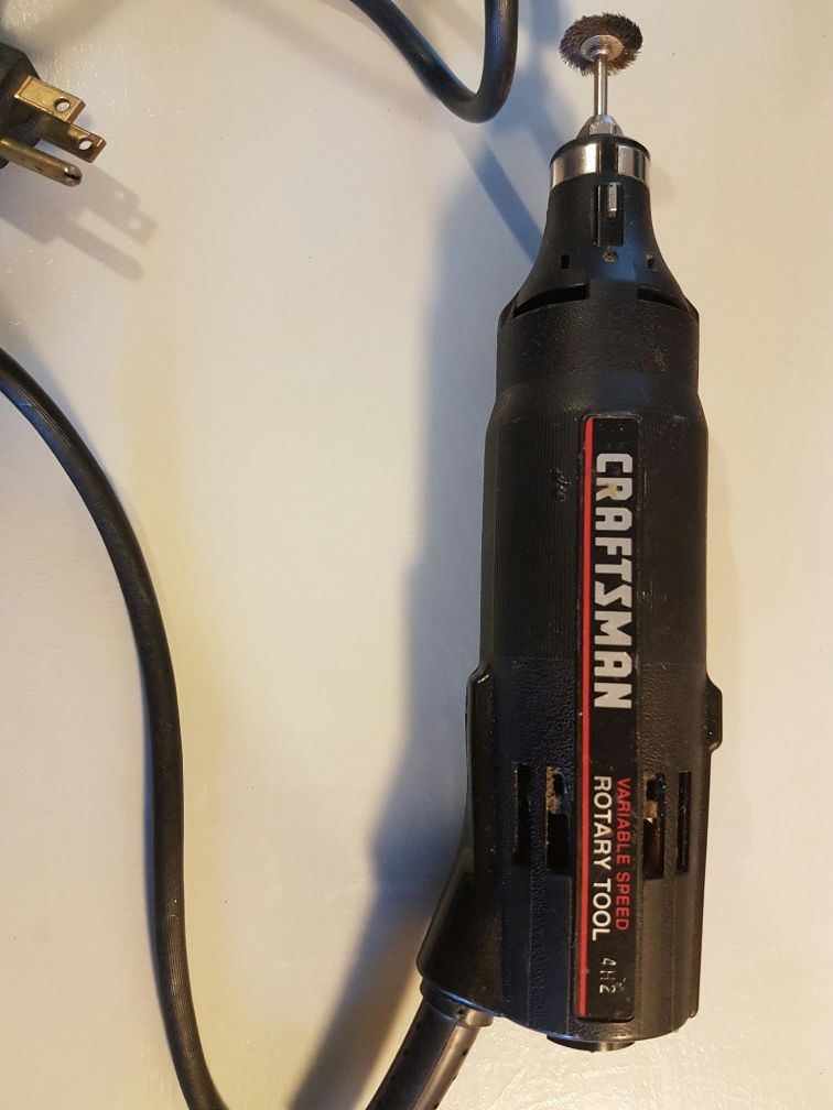 Craftman Rotary tool