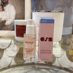 ONE/SIZE by Patrick Starrr Secure the Glow Tacky Hydrating Primer with BOBA Complex💙