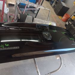 Dodge Ram 2022 Tail Gate 